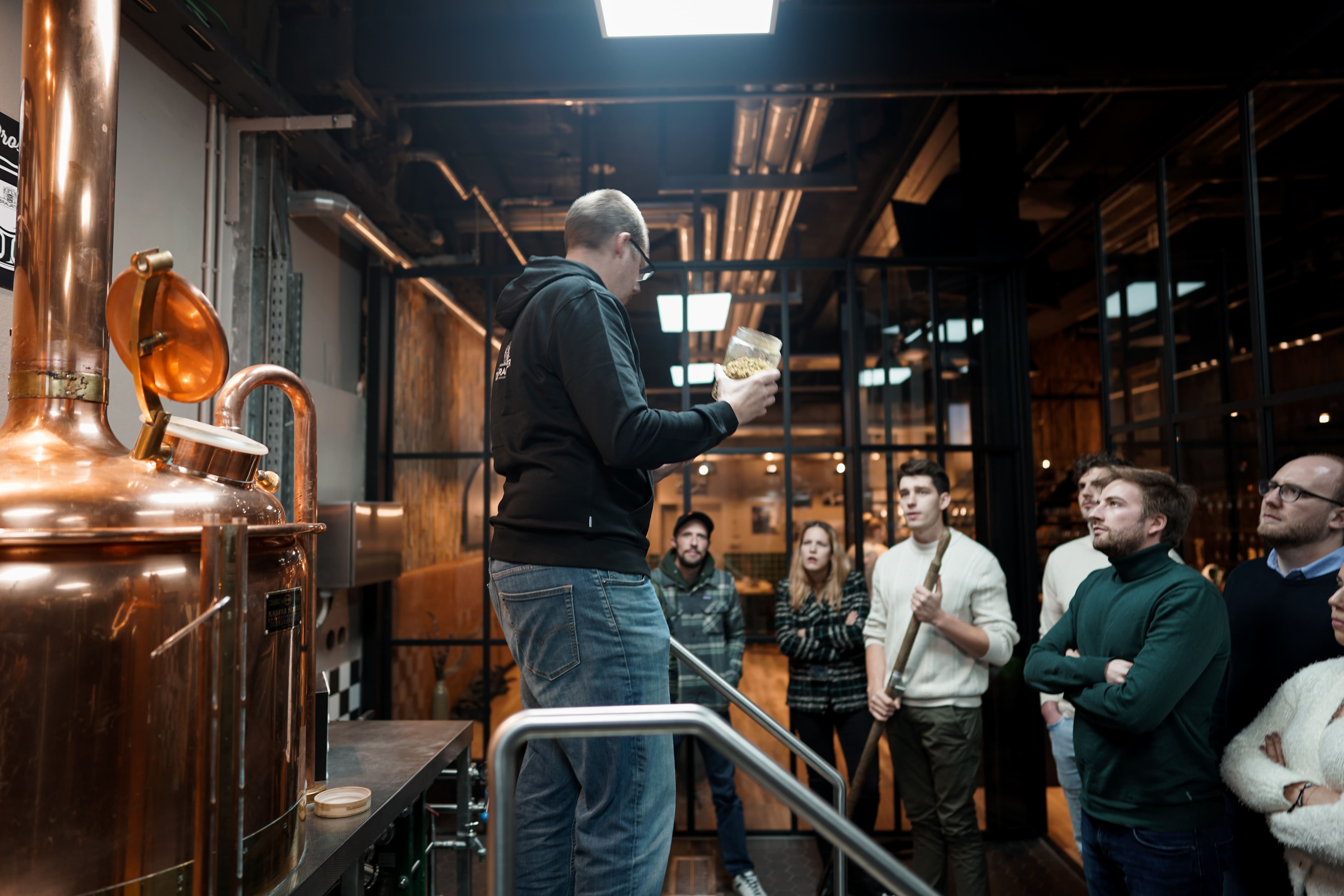 Brasserie Nationale Brewery