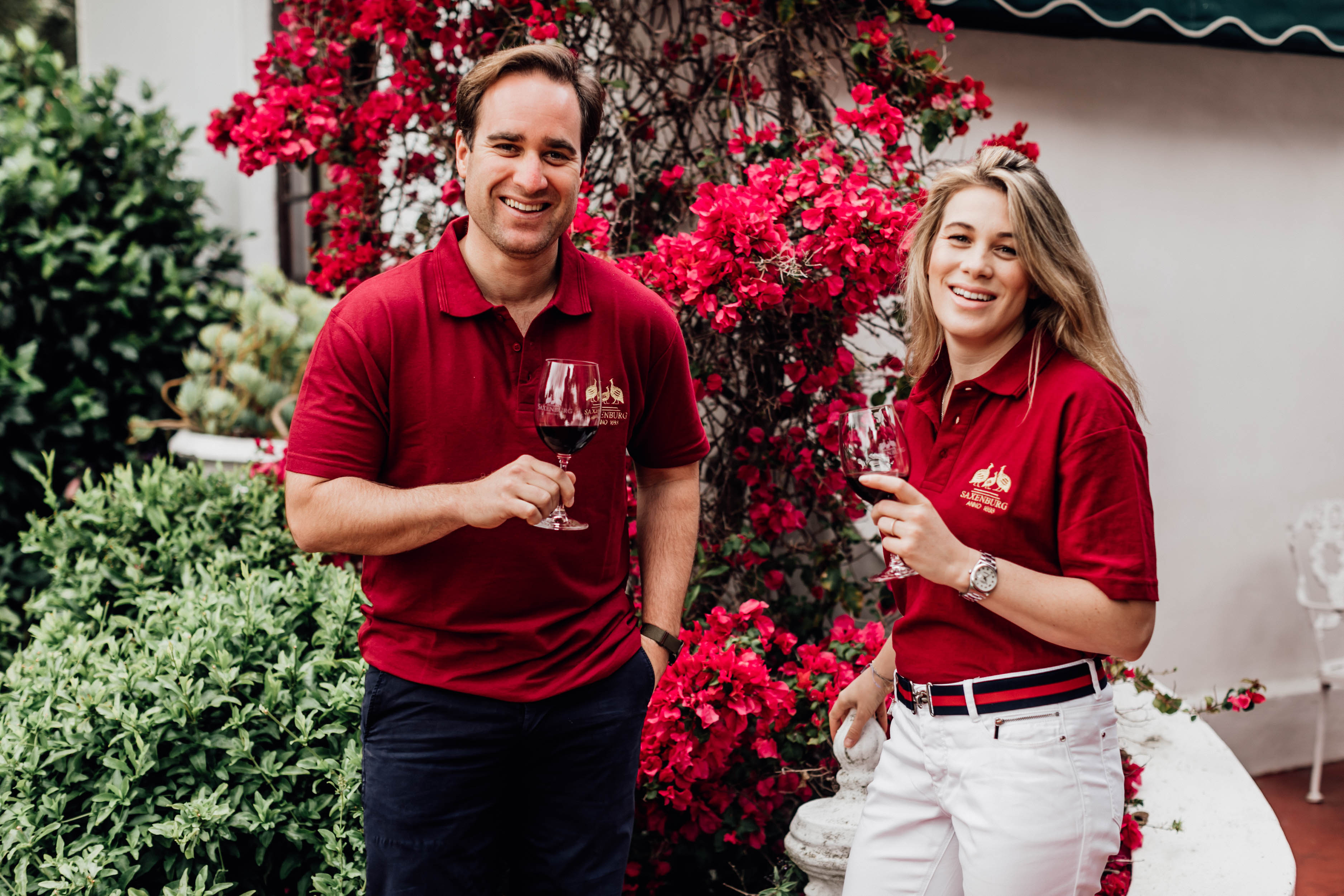 Saxenburg Wine Estate