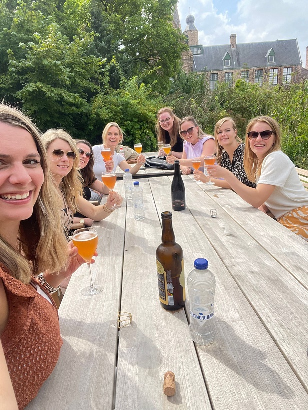 Retro Biketours Bruges