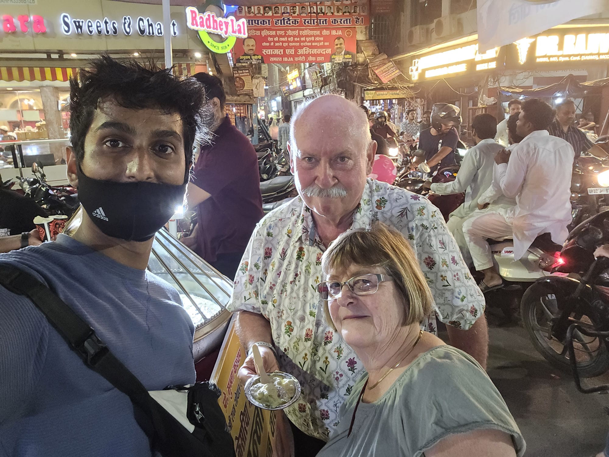 Joyful Travels Lucknow