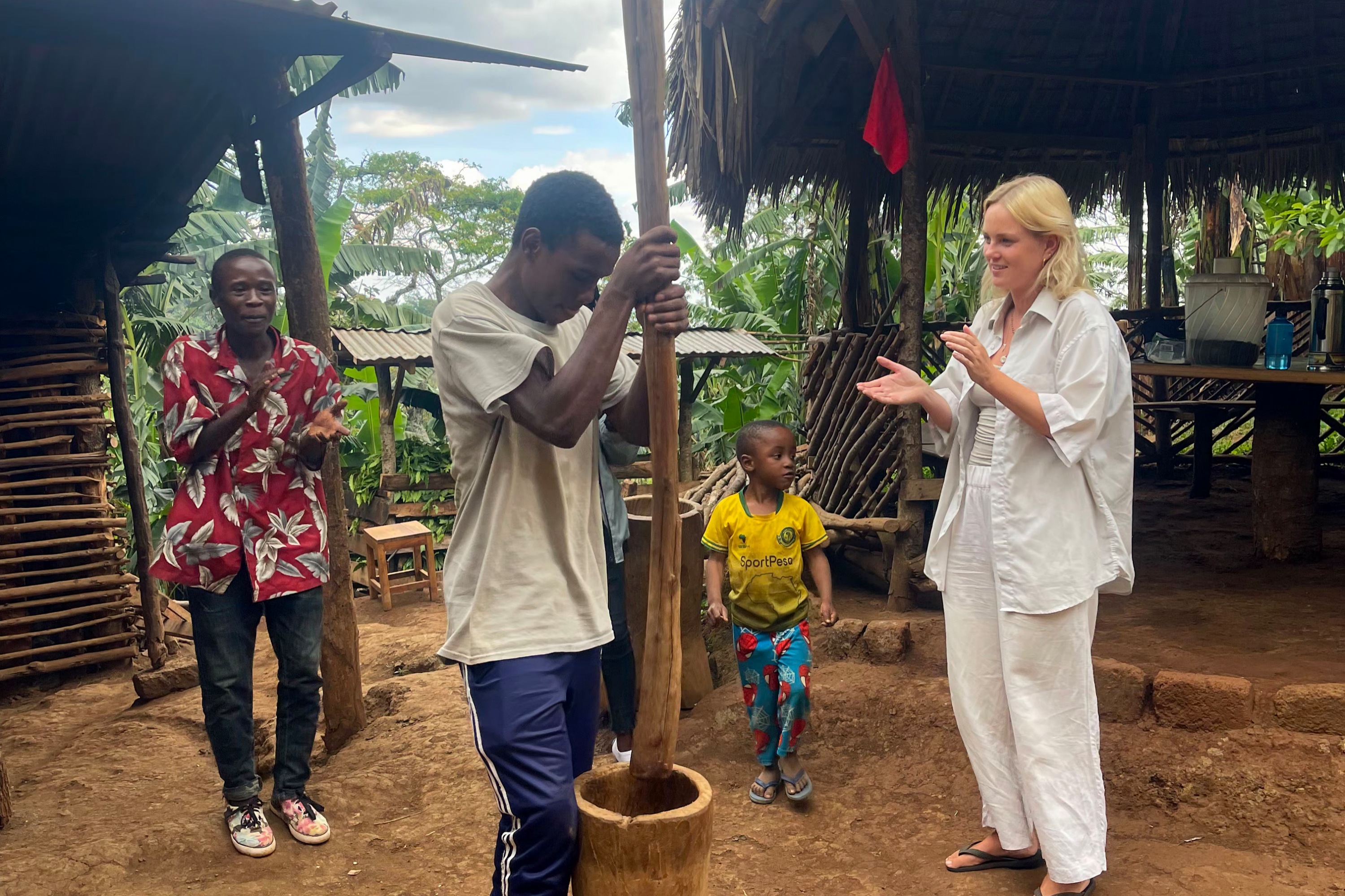 Hillborn Organic Coffee