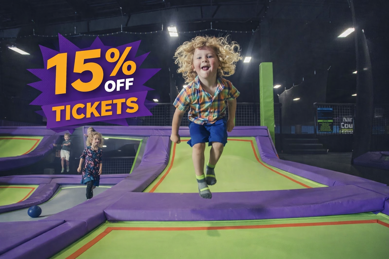 Altitude Trampoline Park