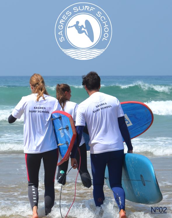 Sagres Surf School (Portugal)