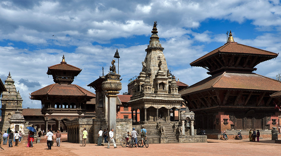 Nepal Tours Destination