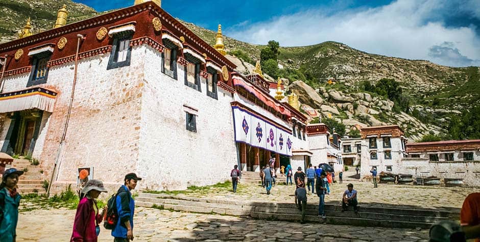 ExperienceTibet.org