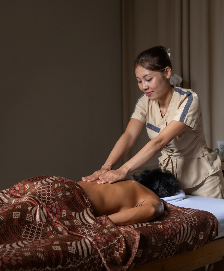 Celestine SPA at The Stones