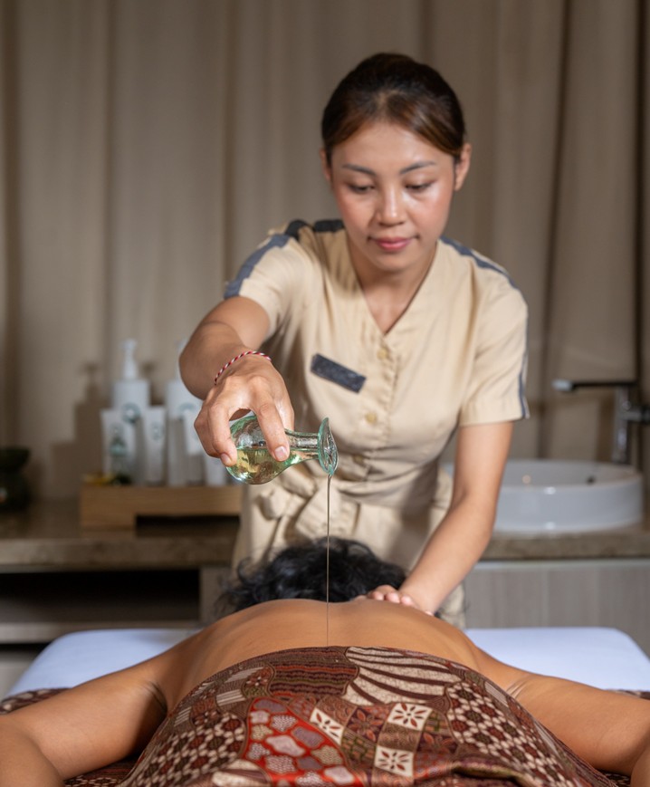 Celestine SPA at The Stones