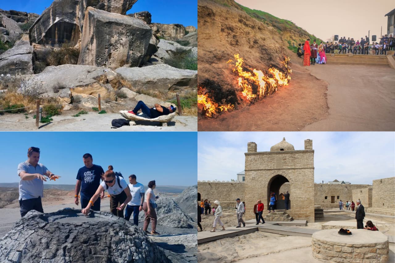 Azerbaijan Trip Adventures