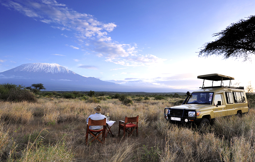 Savara Luxe Safari