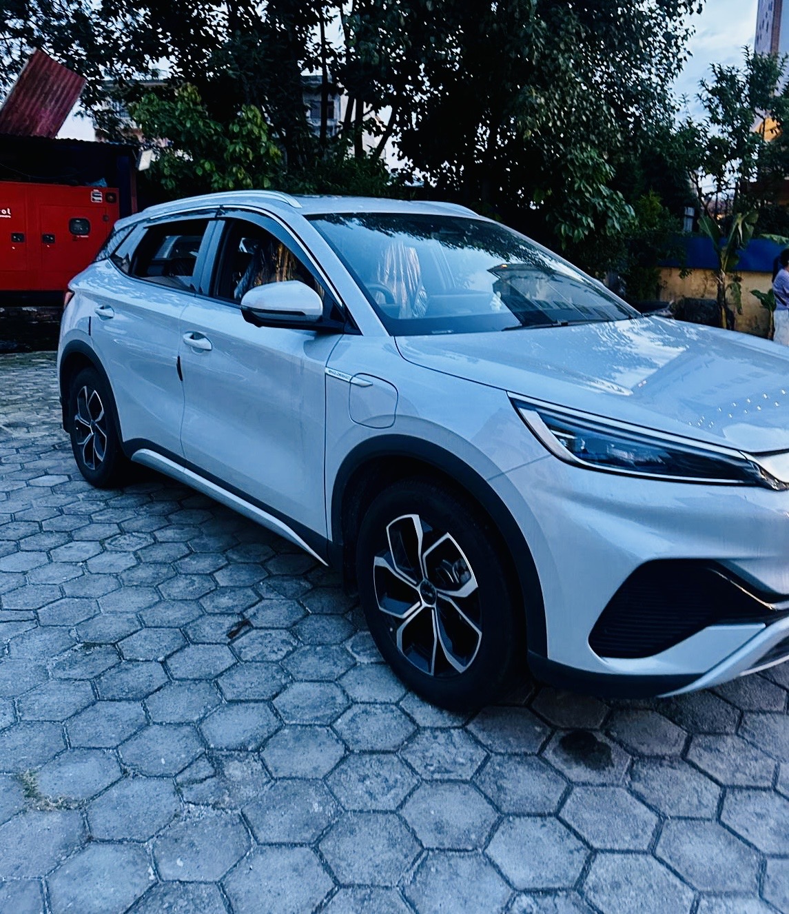 Vehicle Rental Nepal