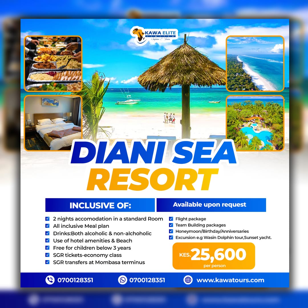 Kawa Elite Safaris and Tours l