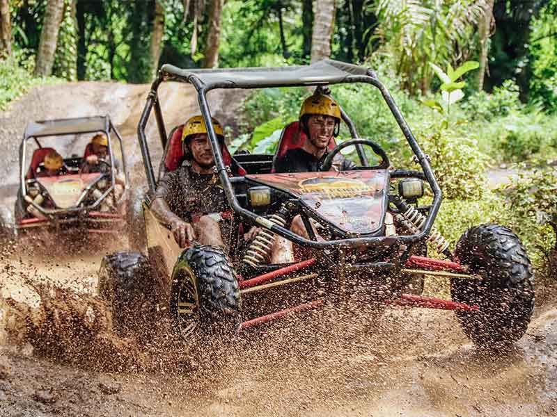 Bali Quad Biking