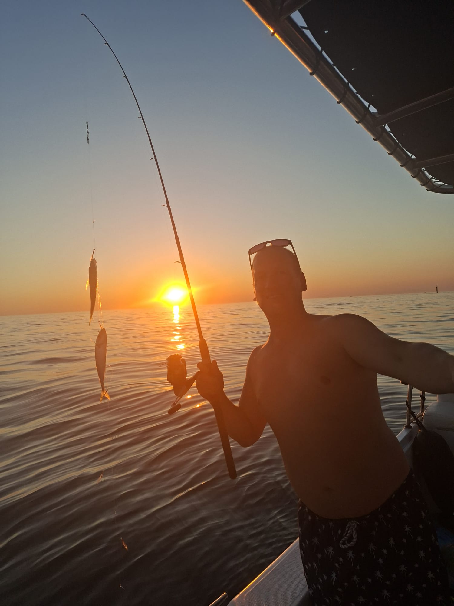 Tuna Tail boat trips