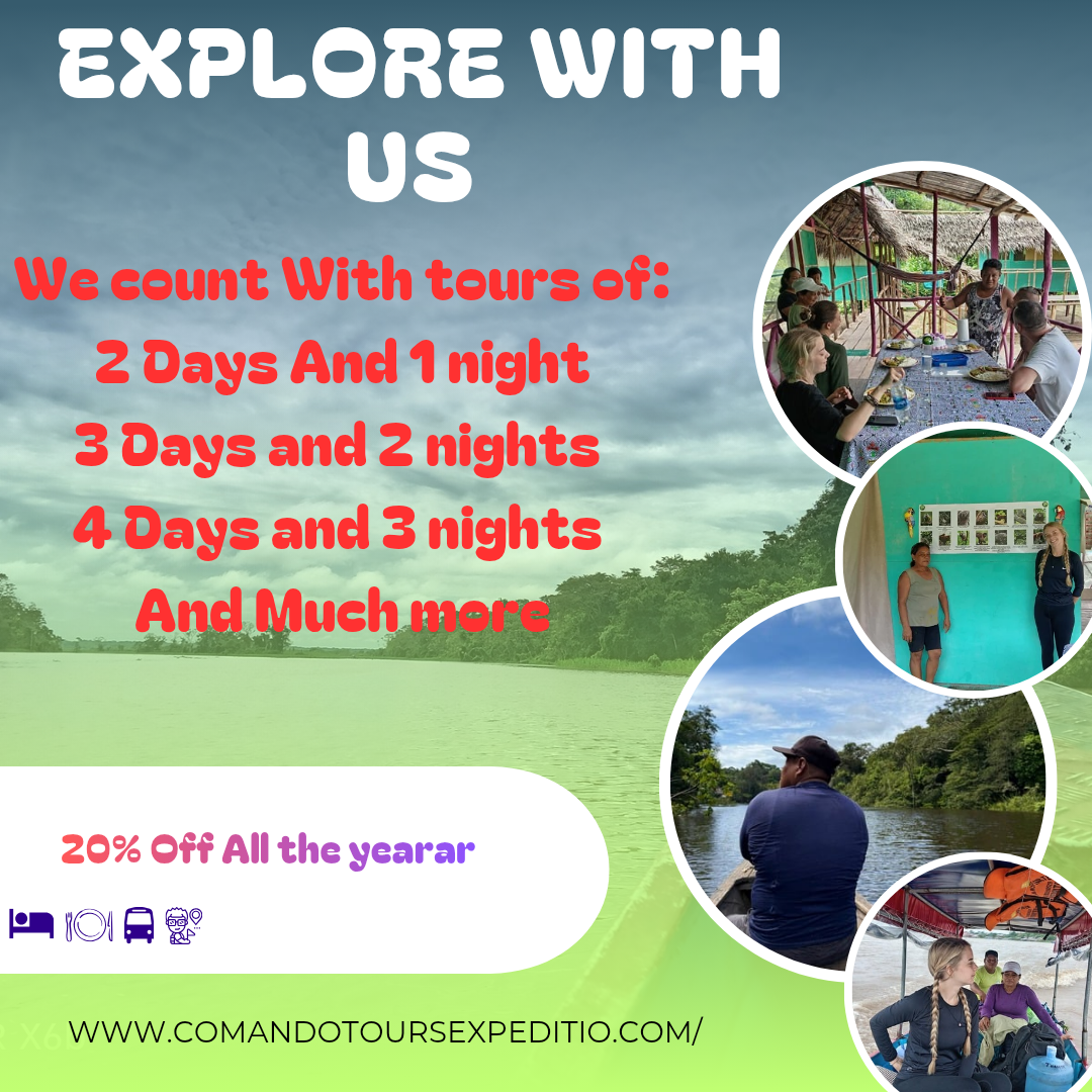 COMANDO TOURS EXPEDITION