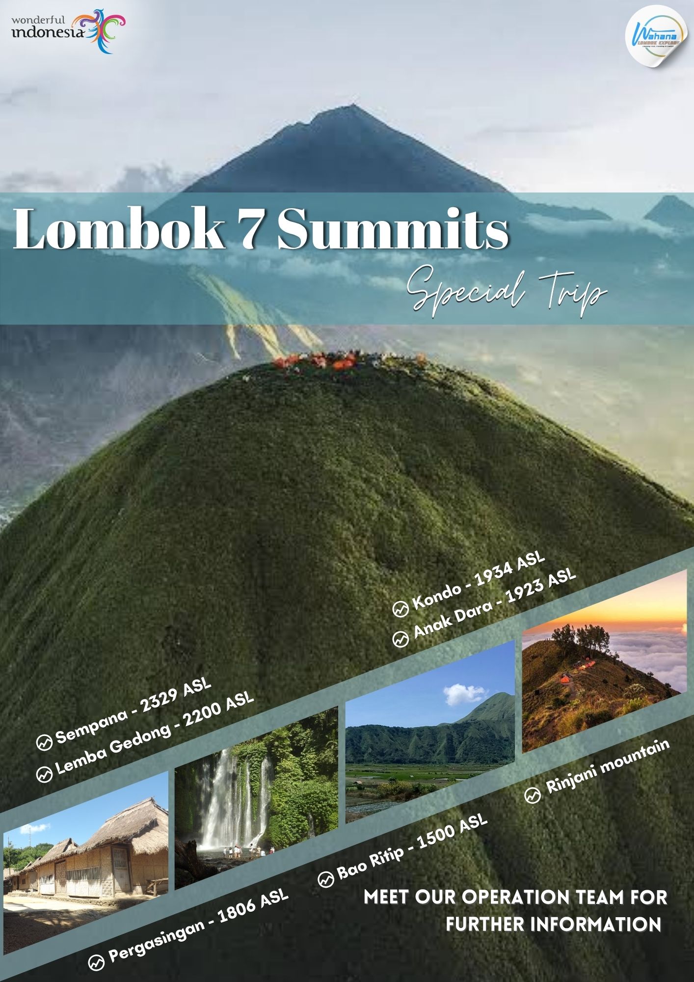 Wahana Lombok Explore