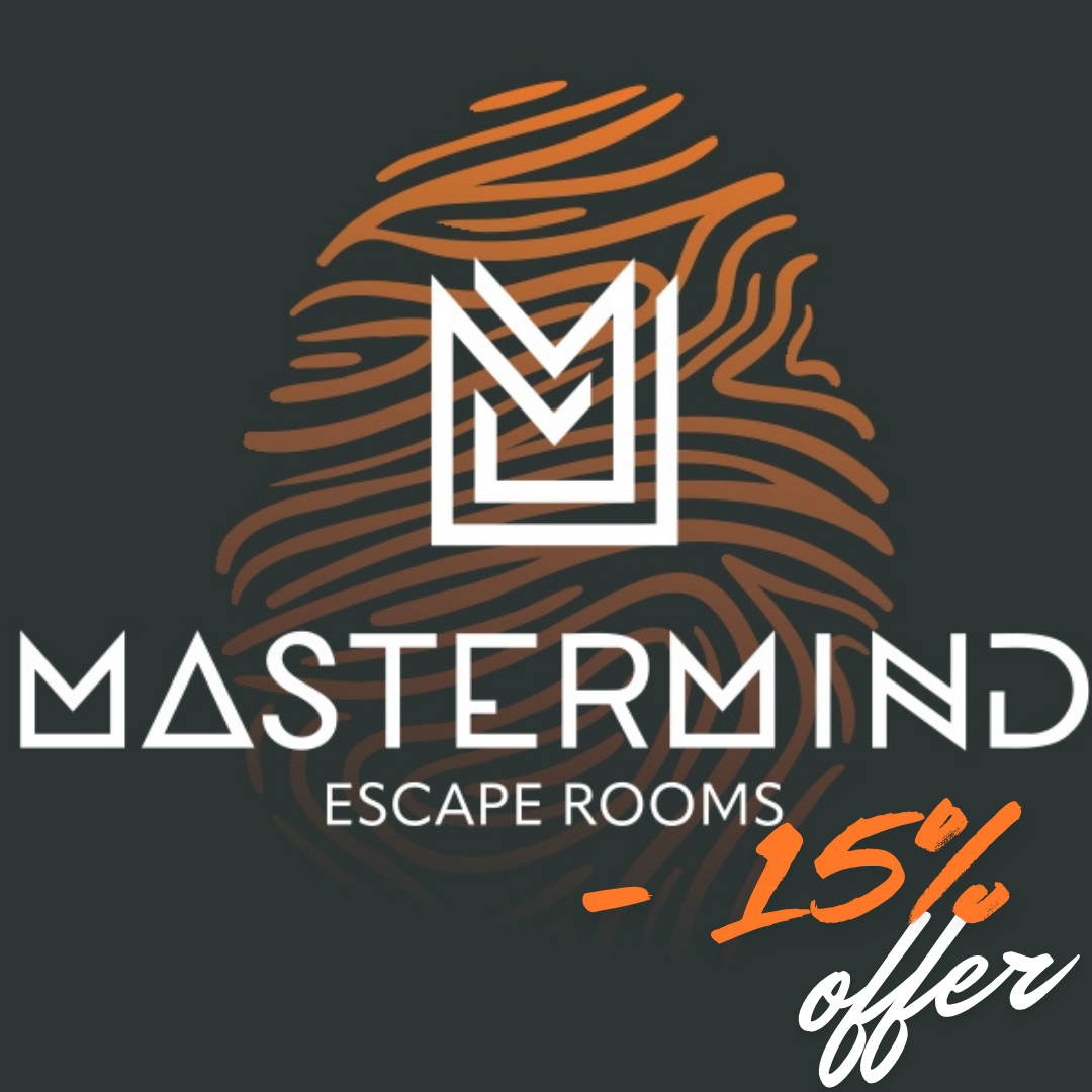 Mastermind Monastiraki