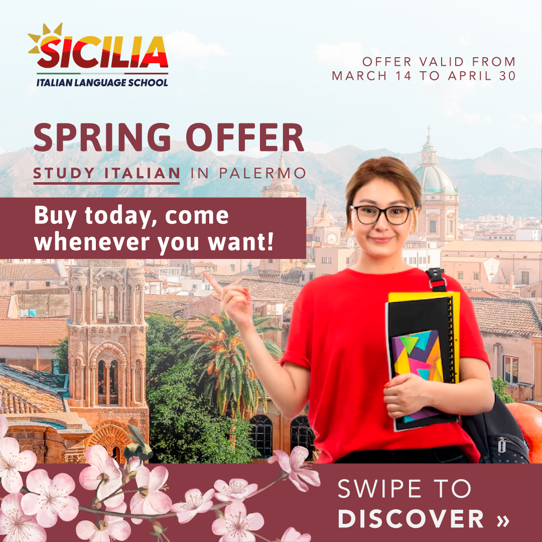 SICILIA ITALIAN LANGUAGE