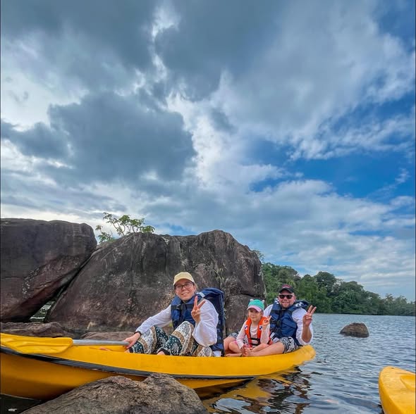 LankaLift Kayaking Hikkaduwa