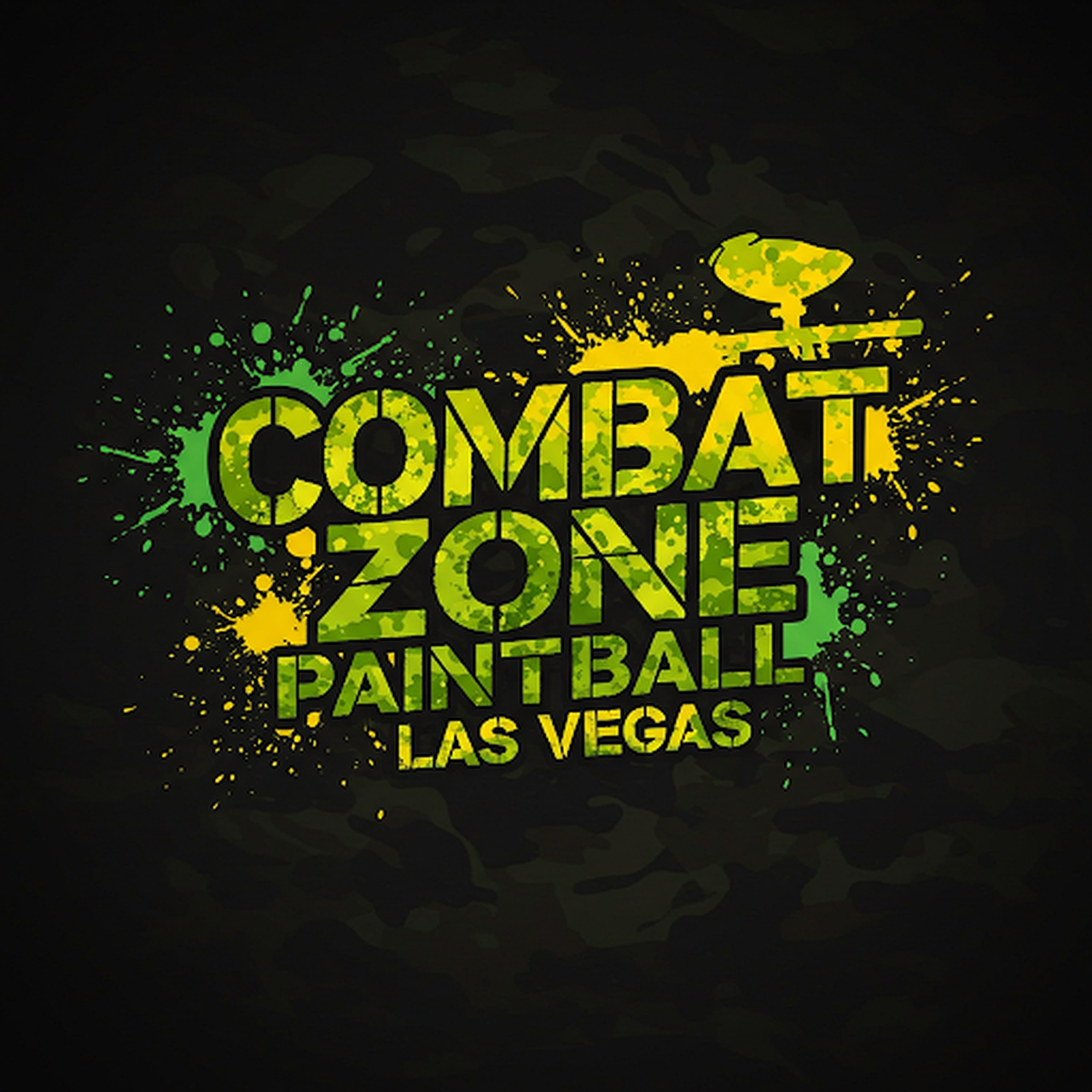 Combat Zone Paintball Las Vega