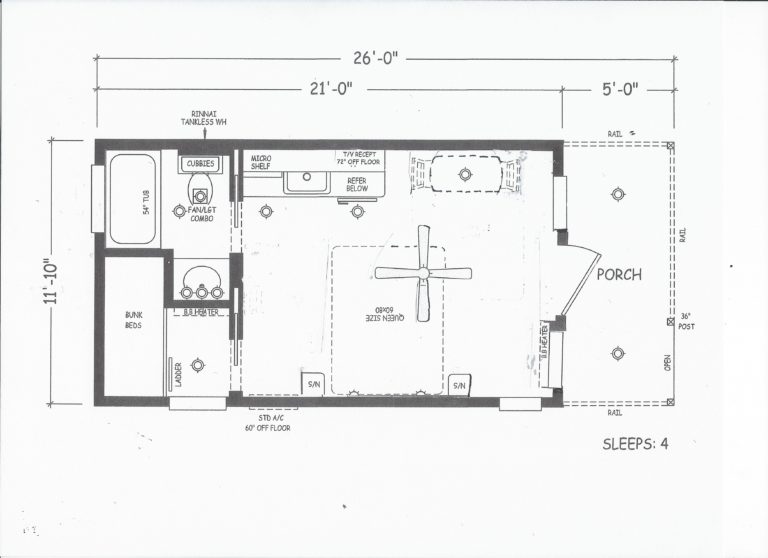 Buena Vista Farms campground