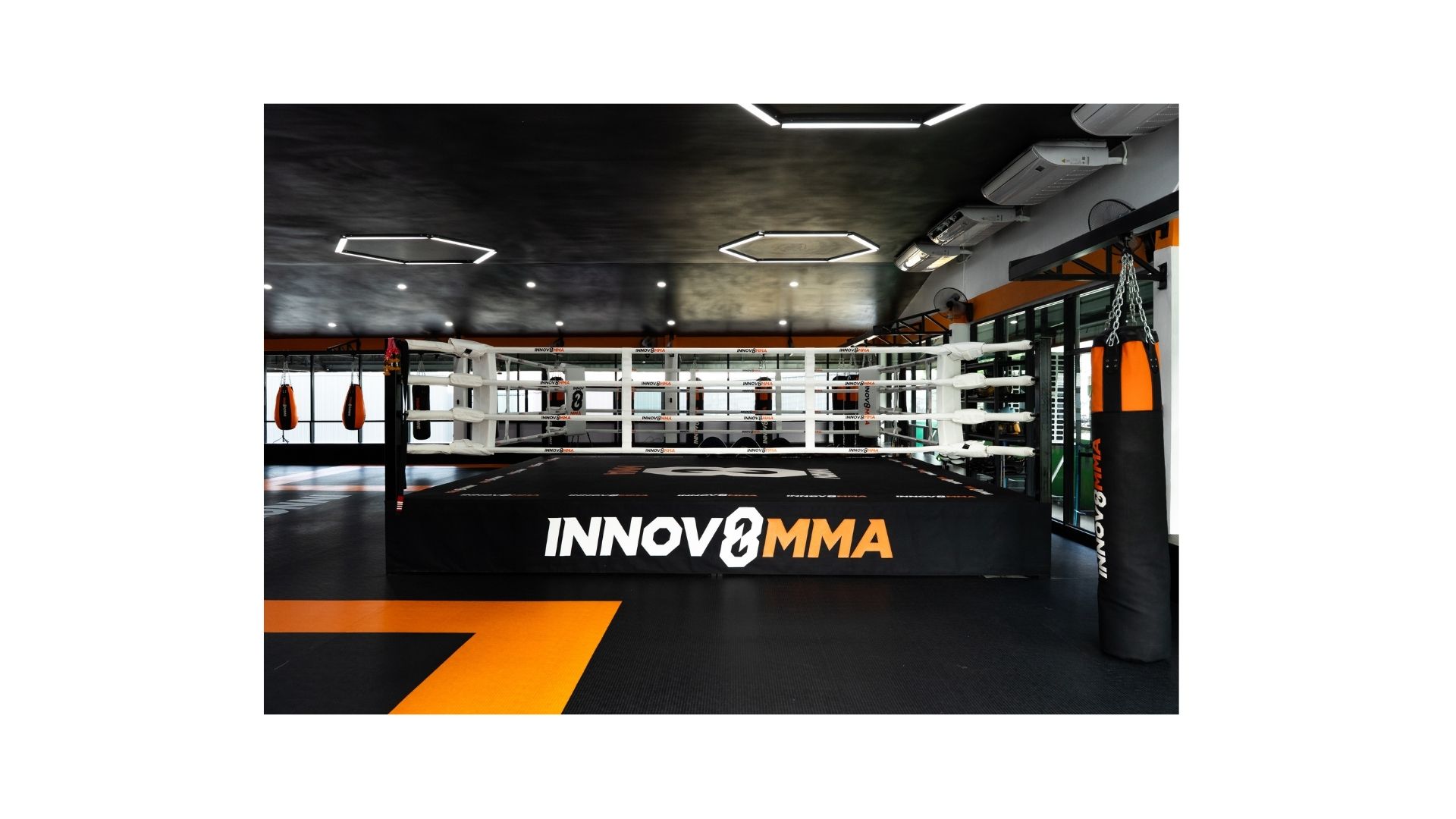 INNOV8 MMA