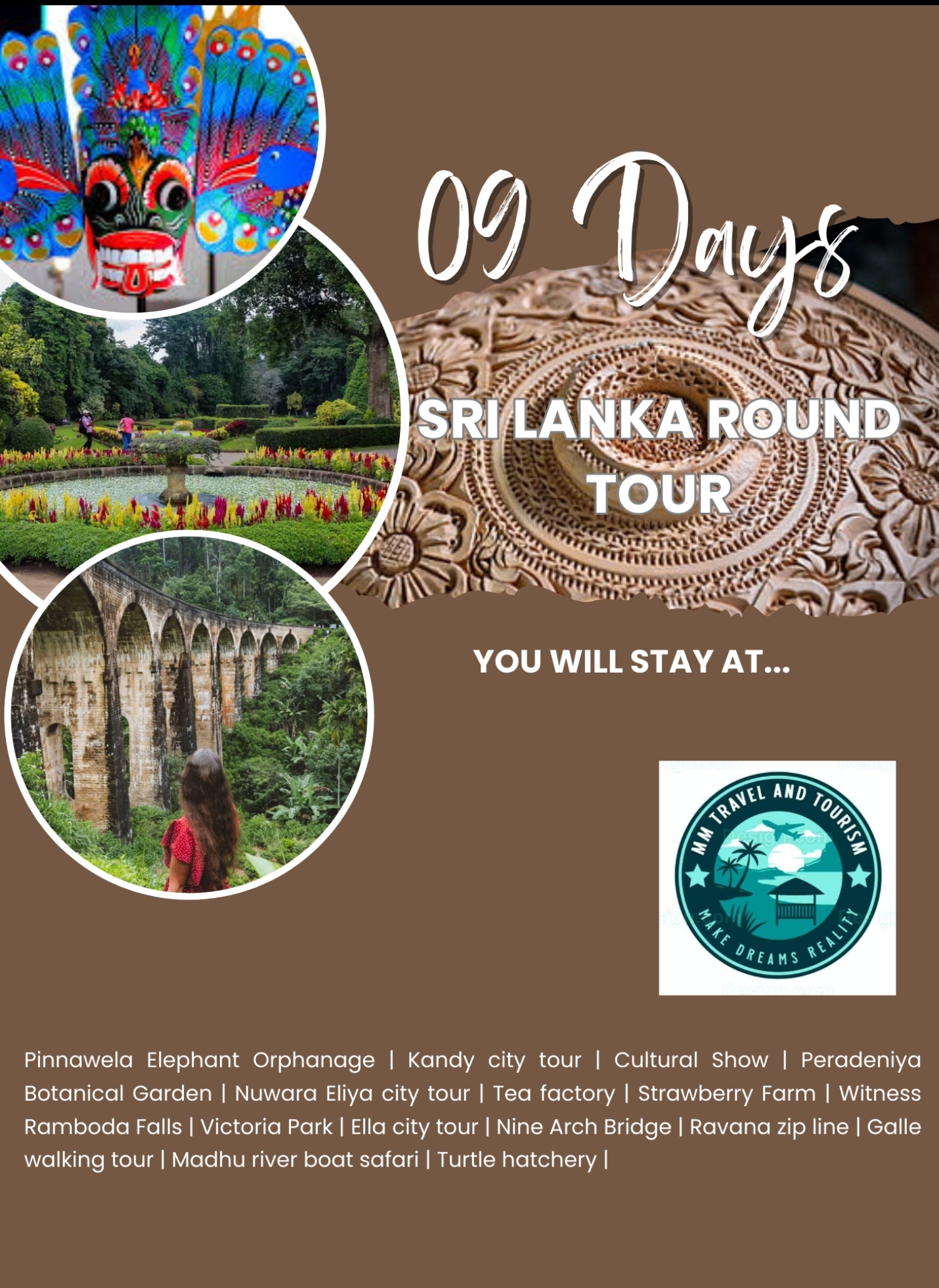 MM Travel and Tourism