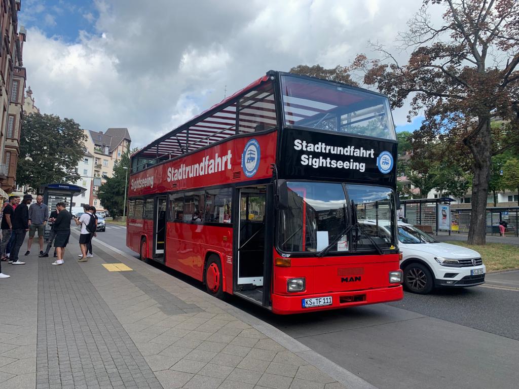 Kassel Stadtrundfahrt