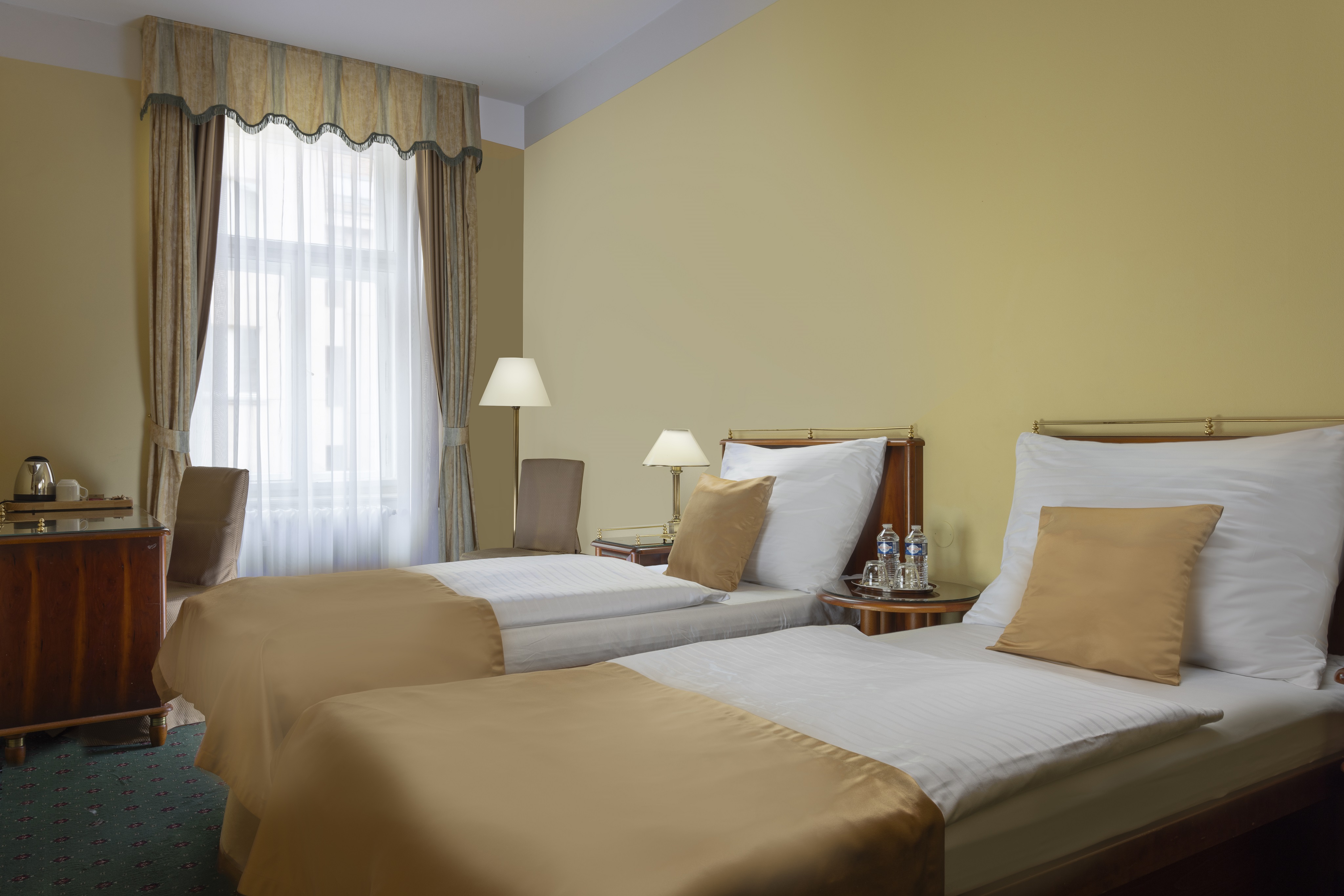 Hotels in Prague