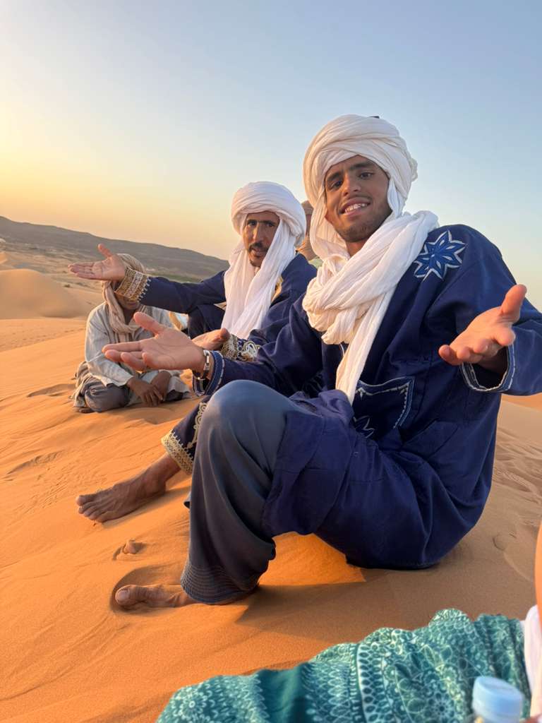 Desert teneri travel