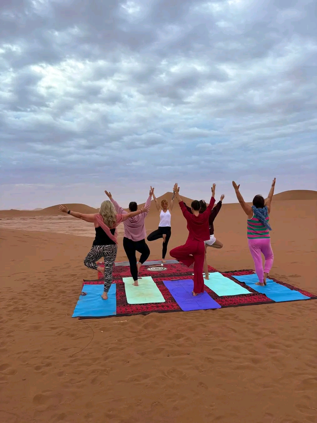 Desert teneri travel