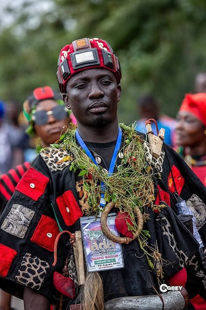 Oswald Ghana Tours OGT