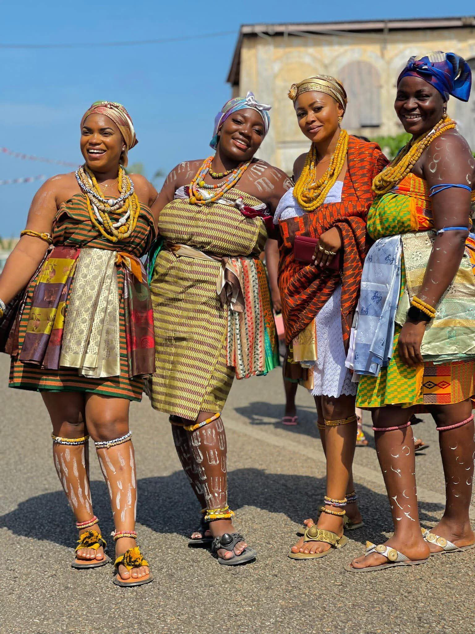 Oswald Ghana Tours OGT