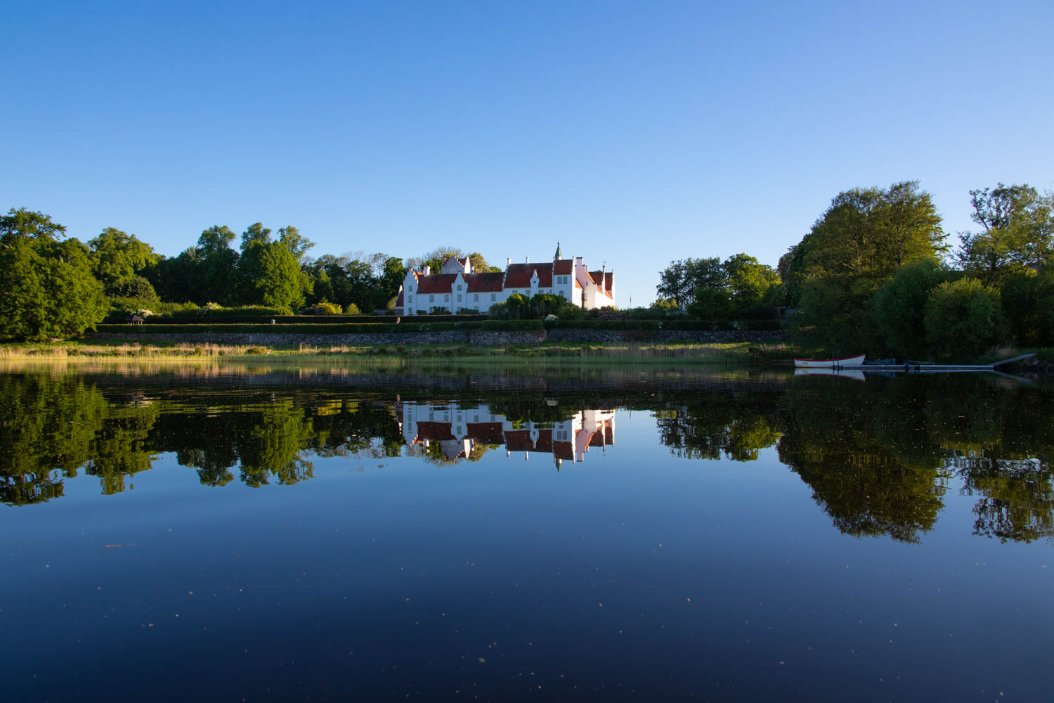 Bosjökloster Castle & Gardens
