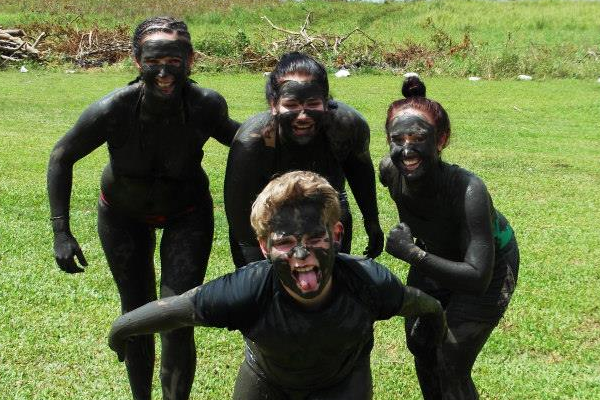 Travel Adventures Fiji