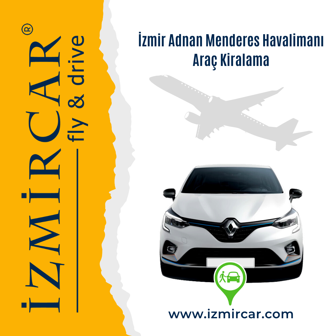 iZMiRCAR Araç Kiralama