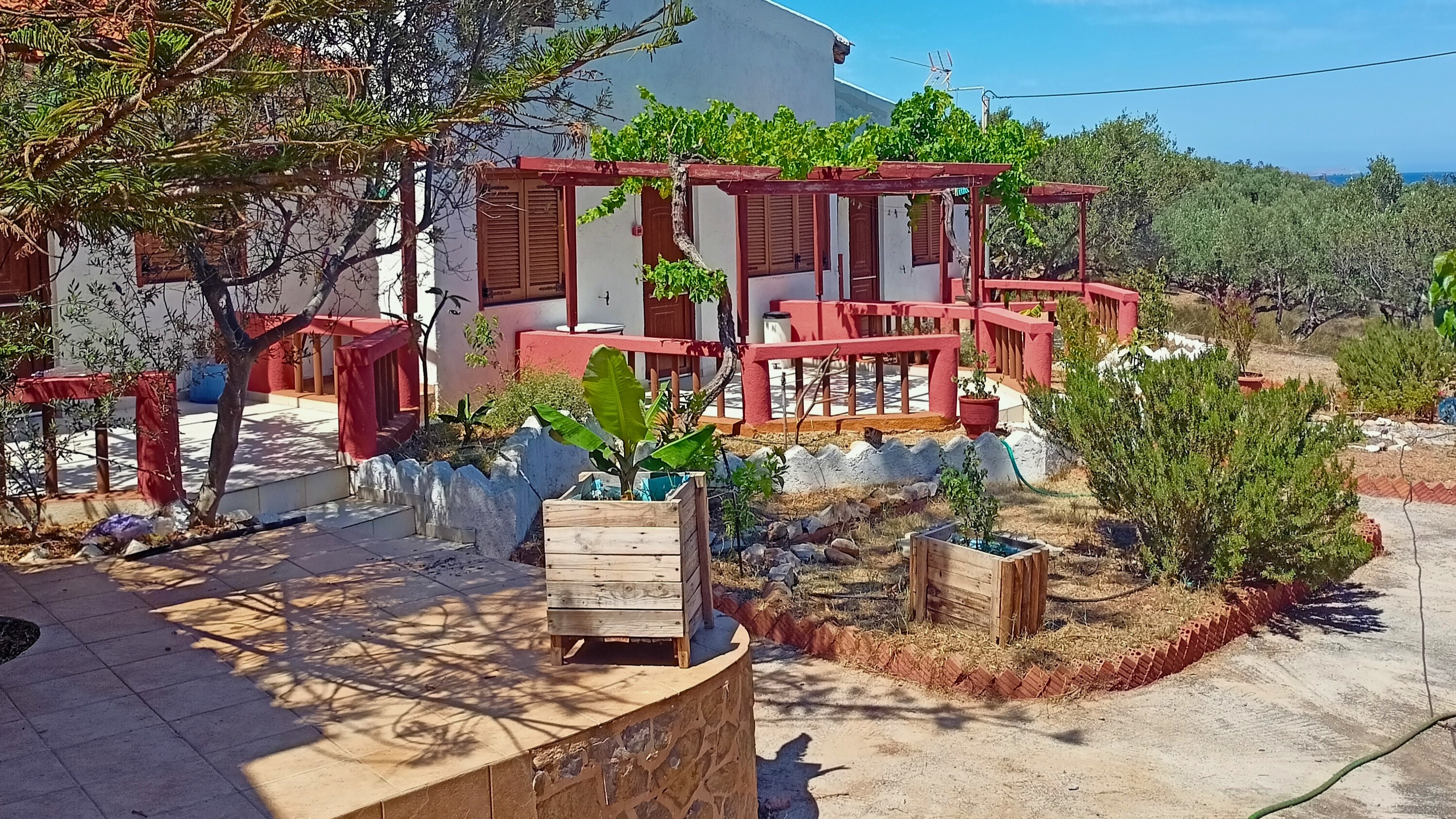 sunrise apartments