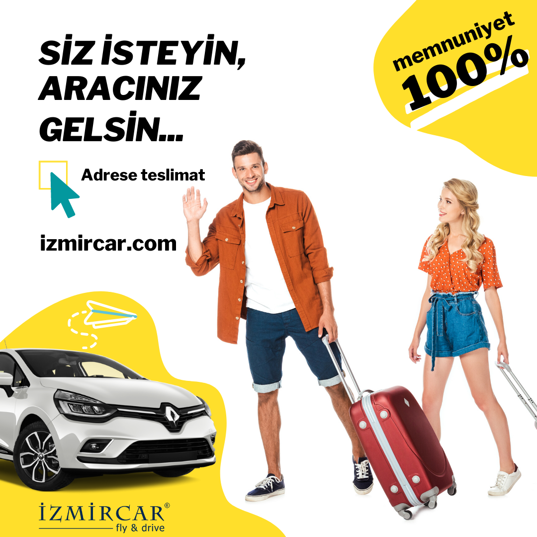 iZMiRCAR Araç Kiralama