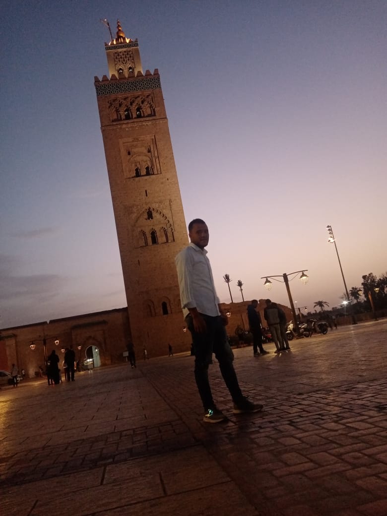 Desert teneri travel