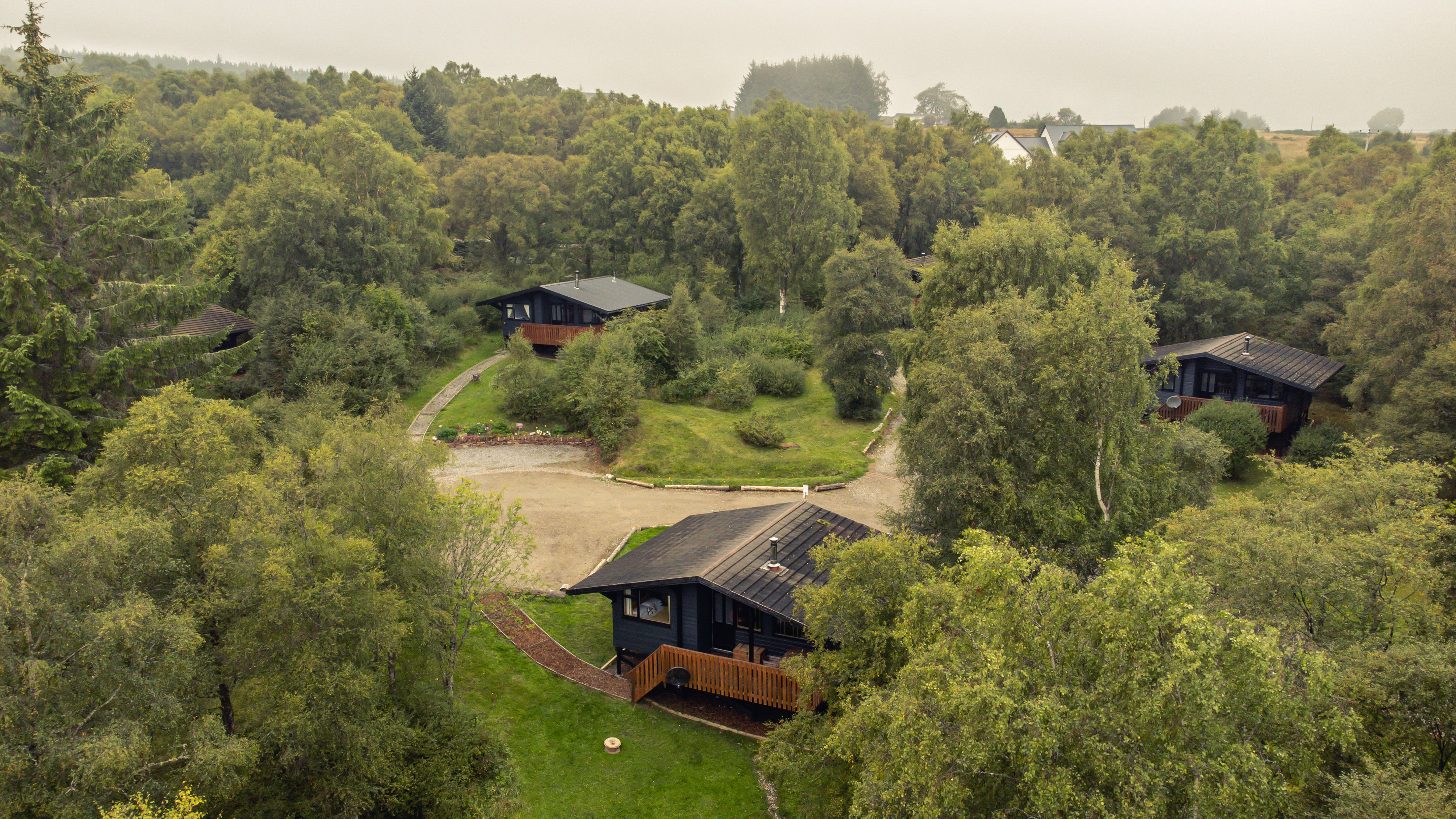 Ancarraig Lodges