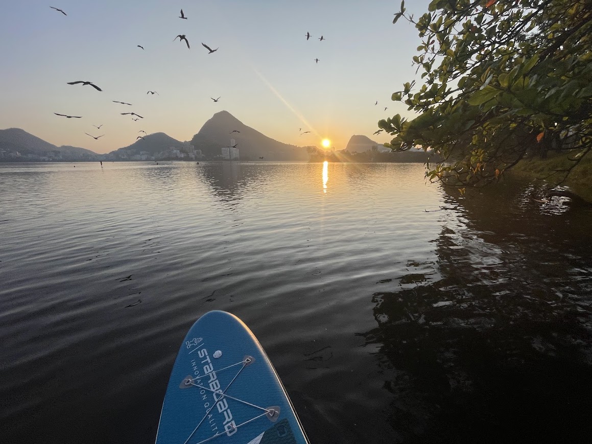 CSUP STAND UP PADDLE