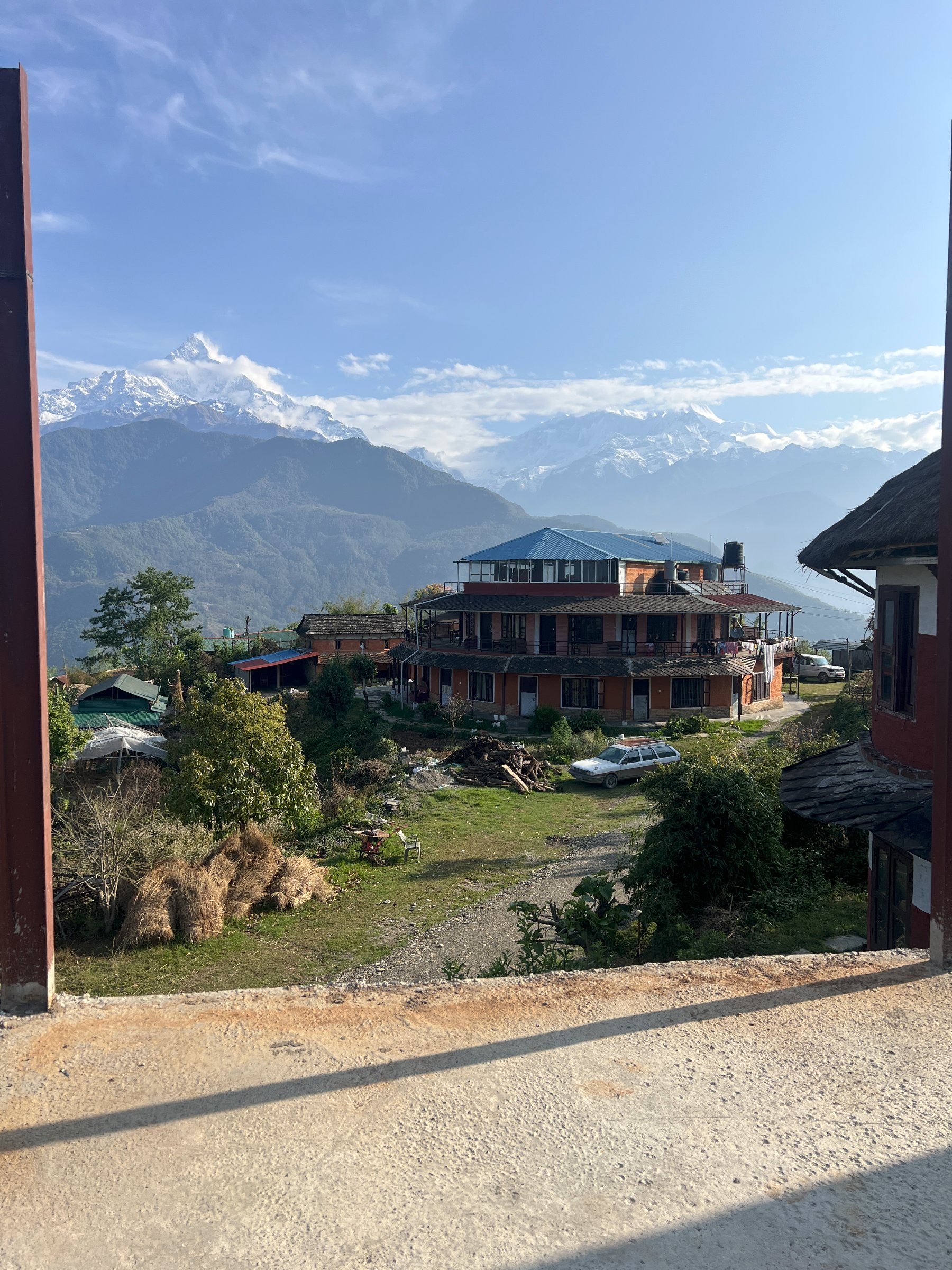 Mystique Highland Resort