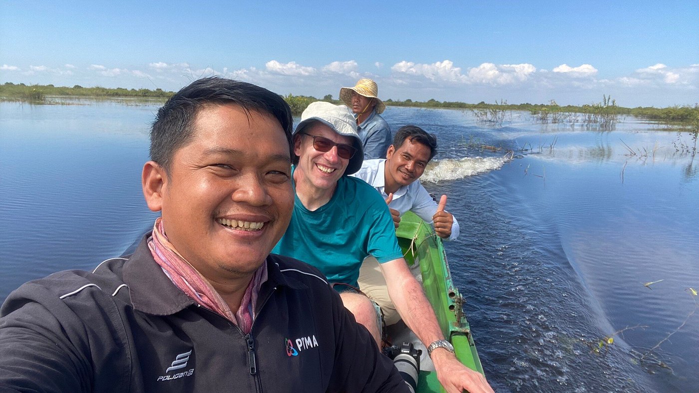 Prek Toal Community Tours