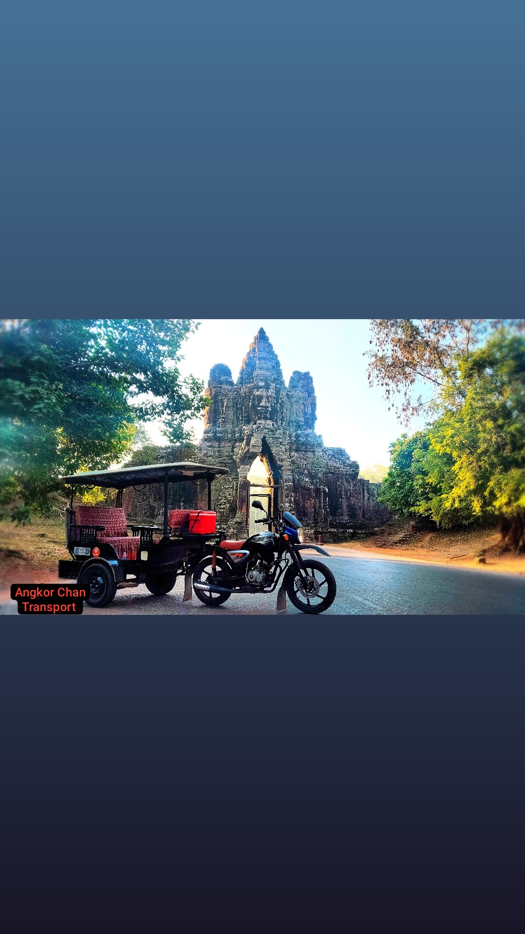 Angkor Chan Transport