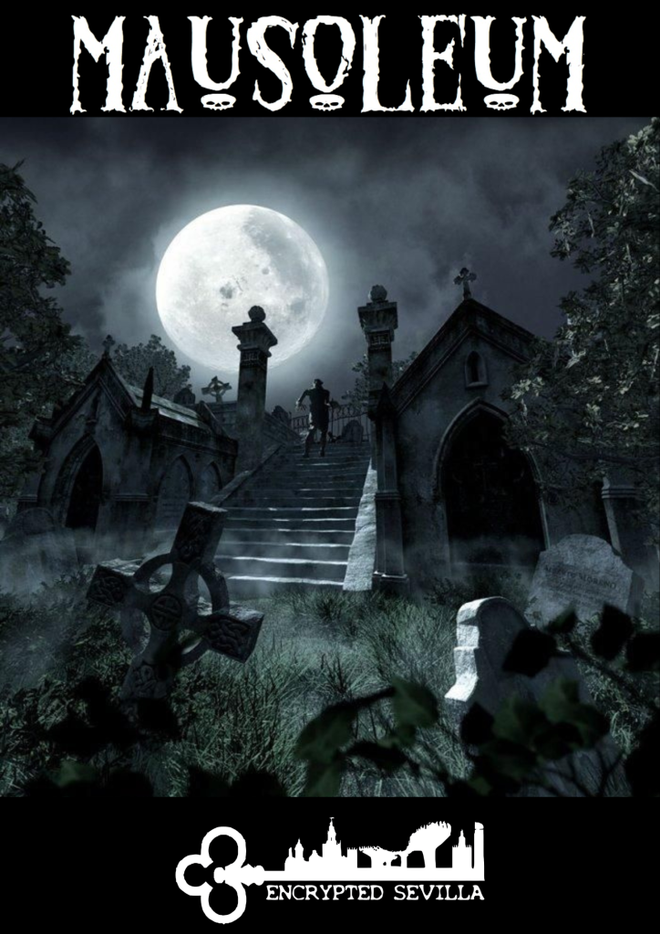 Encrypted Sevilla Escape Room