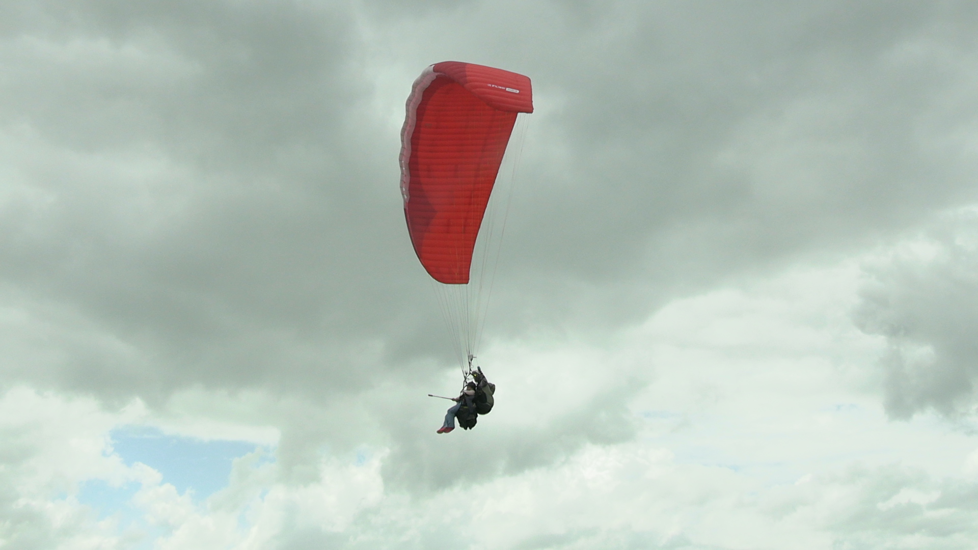 HIGH 5 PARAGLIDING