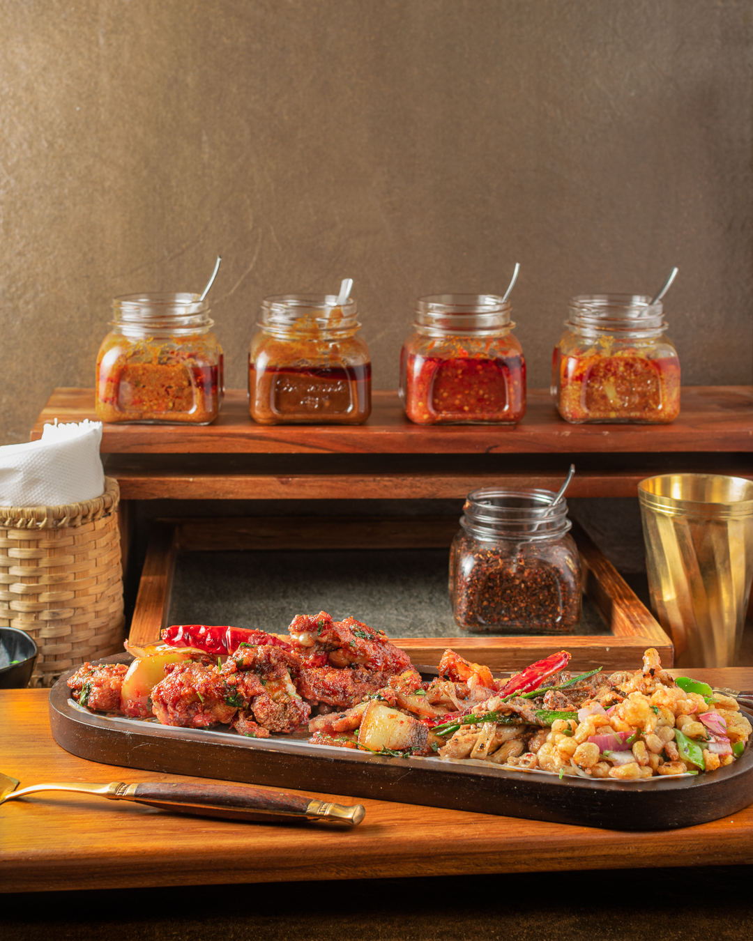 Achaar ghar Kathmandu