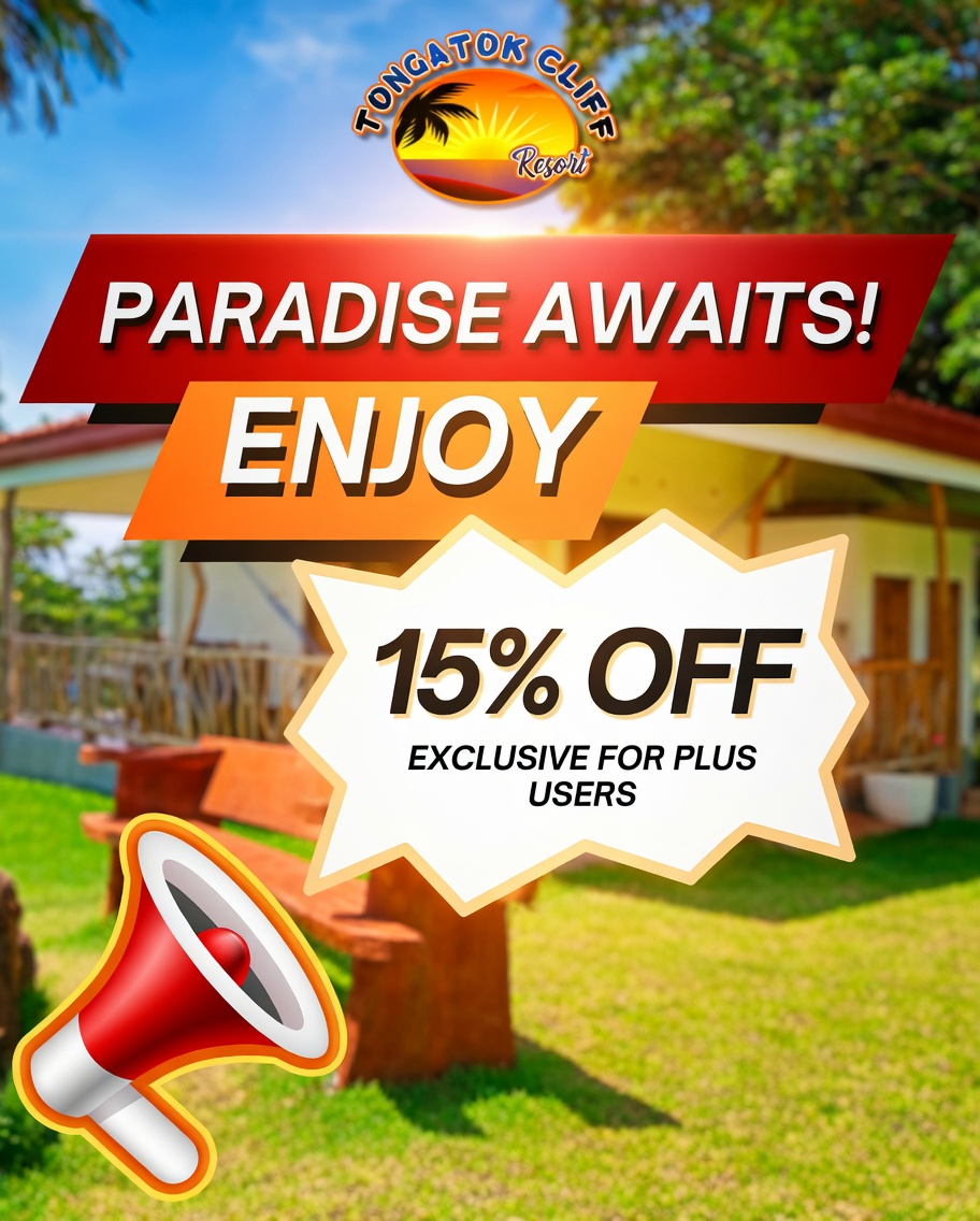 Tongatok Cliff Resort