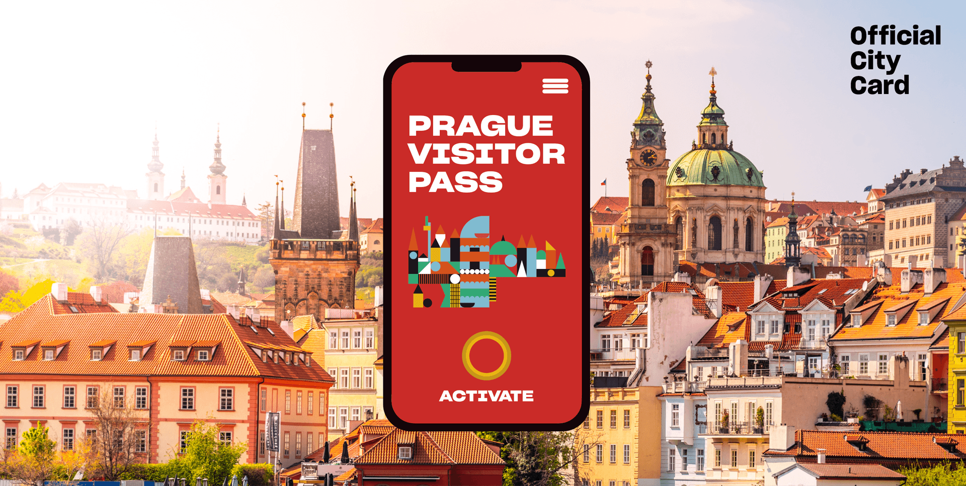 Prague Visitor Pass