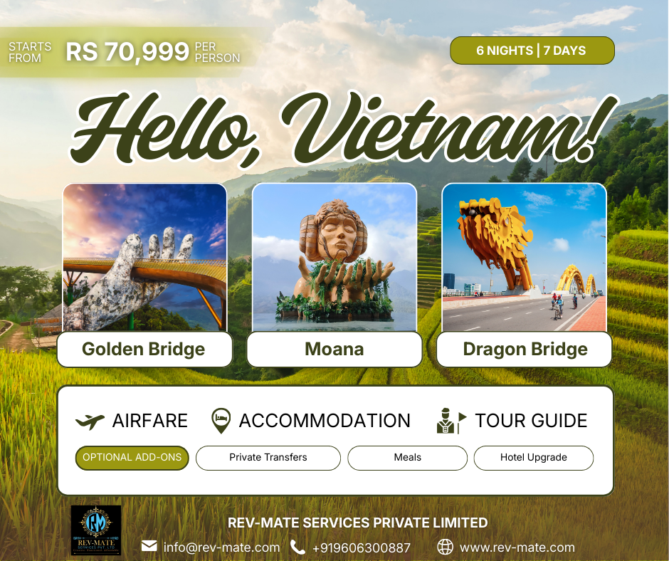 REV-MATE SERVICES PVT LTD