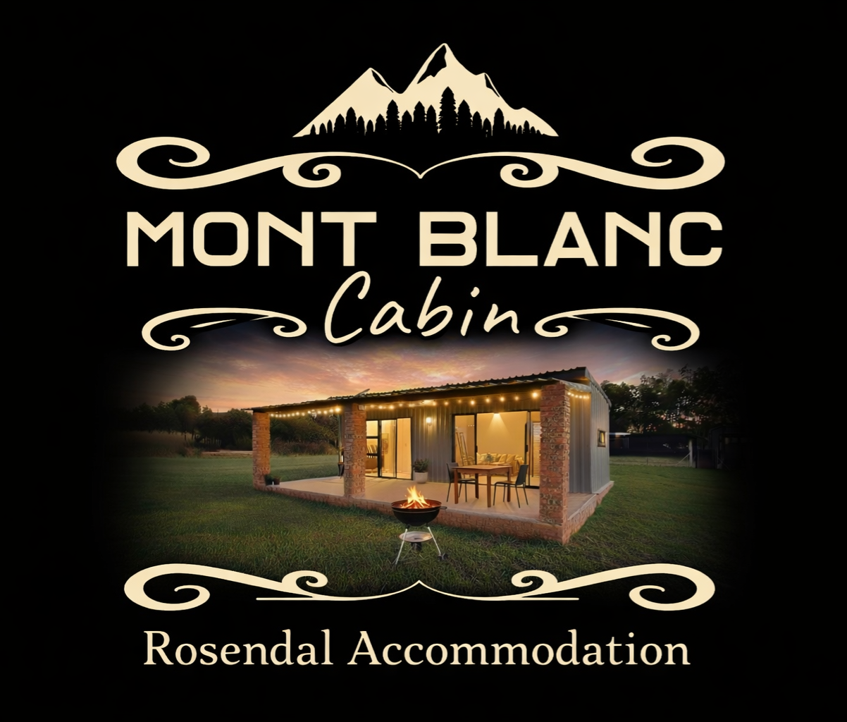 MONT BLANC Cabin, Rosendal